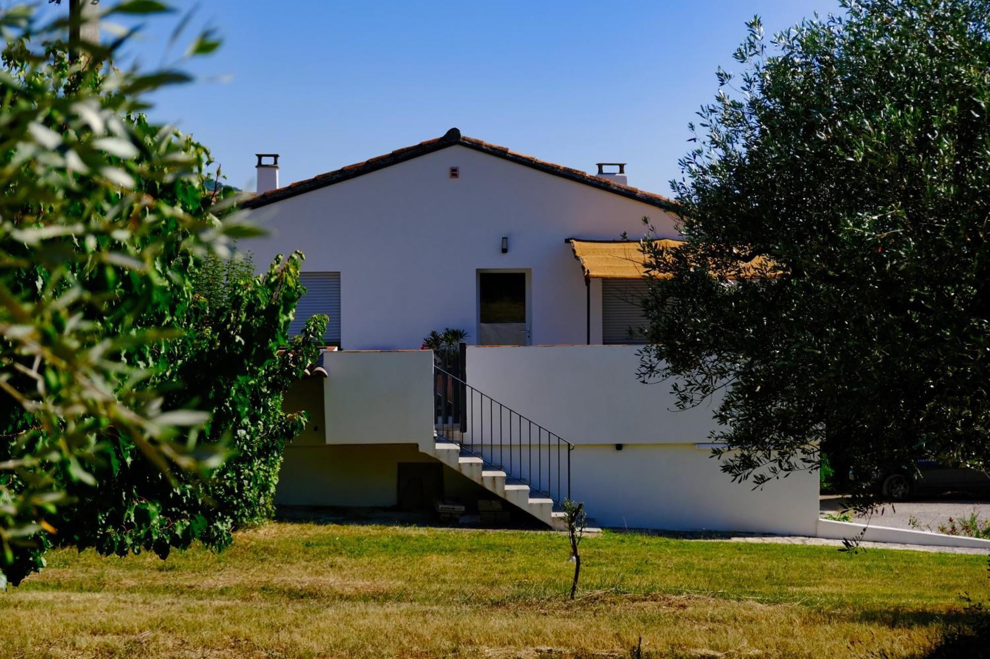 Terre De Lumiere Villa Nyons Exterior photo